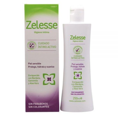 Zelesse Gel Íntimo 250 ml