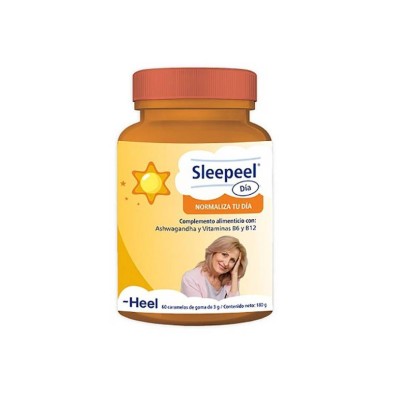 SLEEPEEL DIA 60 CARAMELOS DE GOMA
