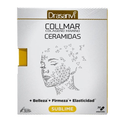 DRASANVI COLLMAR CERAMIDAS 30 COMP