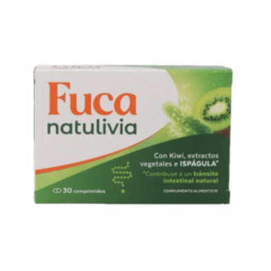 FUCA NATULIVIA 30 COMPRIMIDOS