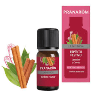 PRANAROM LA DIFUSION ESPIRITU FESTIVO