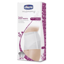 FAJA POST-PARTO CHICCO MAMMY VELCRO SUJECION EXT
