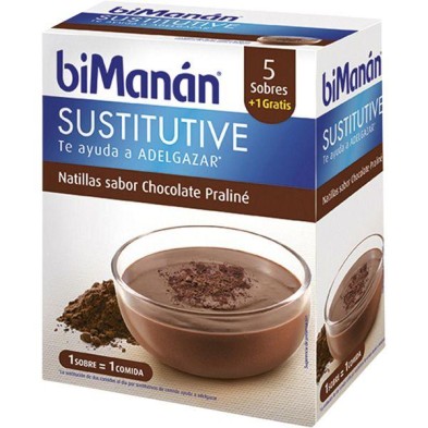 BIMANAN NATILLAS PRALINE 260 GR