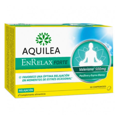 ENRELAX FORTE 30 COMP