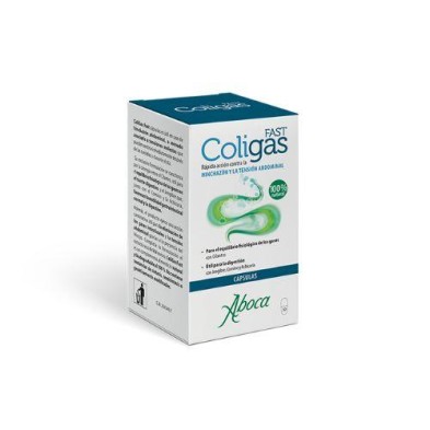 COLIGAS FAST 30 CAPSULAS
