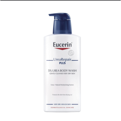 EUCERIN UREA REP GEL BA\O 400