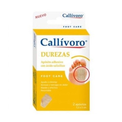 CALLIVORO DUREZAS 2 APOSITOS