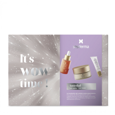 SESDERMA PACK ANTIEDAD NAV 2024