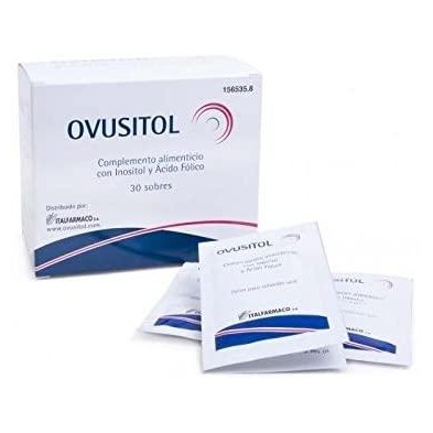OVUSITOL 30 SOBRES