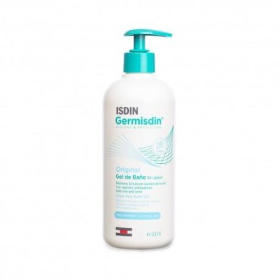 ISDIN GERMISDIN HIGIENE CORPORAL 500 ML DOSIFICADOR