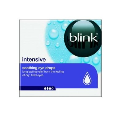 BLINK INTENSIVE TEARS 20 MONODOSIS 0,4 ML