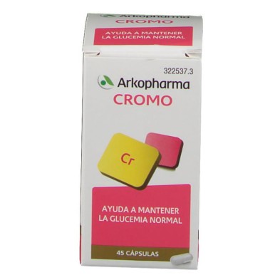 CROMO ARKOVITAL 45 CÁPSULAS