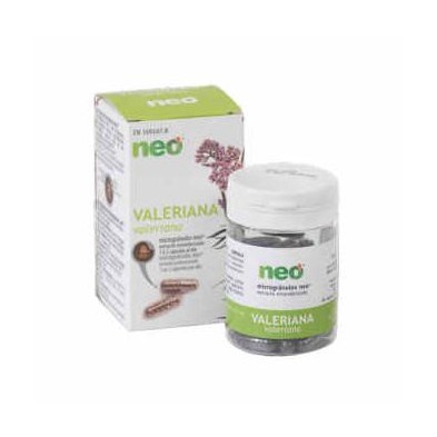 VALERIANA NEO 474 MG 45 CAPSULAS