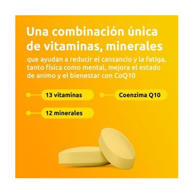 SUPRADYN ENERGY EXTRA 30 COMPRIMIDOS