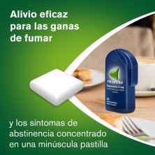 NICORETTE SUPERMINT 4 MG 20 COMPRIMIDOS PARA CHUPAR
