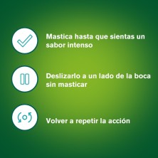 NICORETTE 2 MG 30 CHICLES