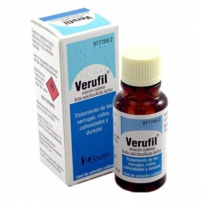 VERUFIL SOLUCION TOPICA 15 ML