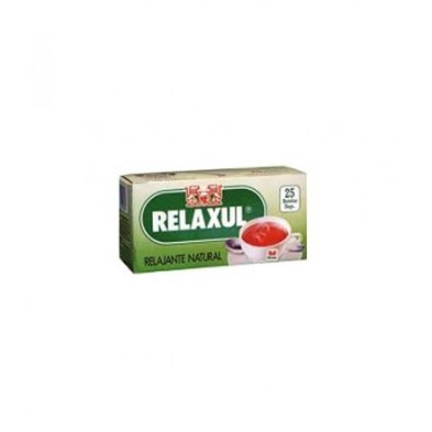 RELAXUL 25 FILTROS