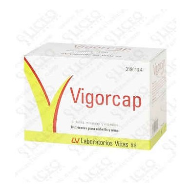 VIGORCAP 90 CAPSULAS