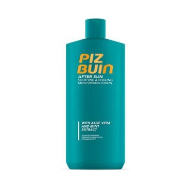 PIZ BUIN AFTER SUN LOCION HIDRATANTE CALMANTE Y REFRESCANTE 400 ML