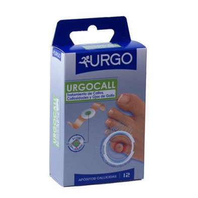 URGOCALL APOSITO CALLICIDA 12 SOBRES INDIVIDUALES