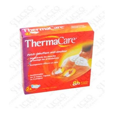 THERMACARE CUELLO HOMBROS Y MUÑECAS PARCHES TERMICOS