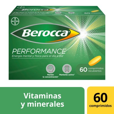 BEROCCA PERFORMANCE 60 COMP