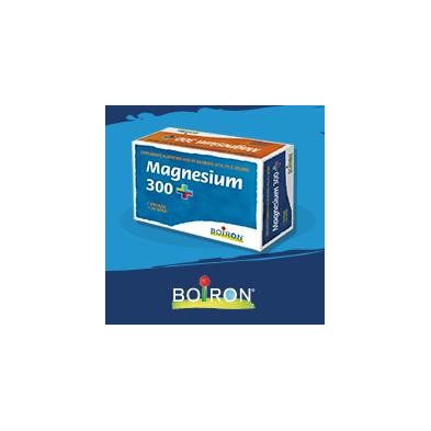 BOIRON MAGNESIUM 300+ 80 COMP
