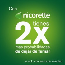 NICORETTE 4 MG 105 CHICLES