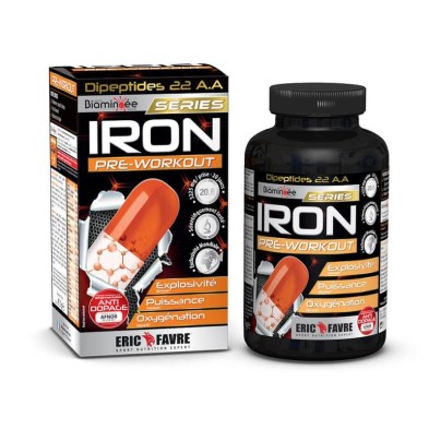 IRON O2 ORIGIN 30 CAPSULAS