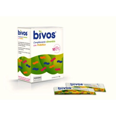 BIVOS 10 MINISOBRES 1.5 GR