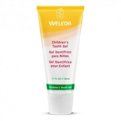 WELEDA GEL DENTIFRICO PARA NIÑOS 50 ML
