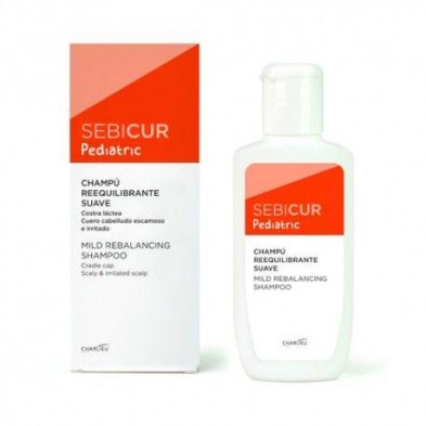 SEBACUR CHAMPU PEDIATRICO 125 ML