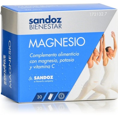 Magnesio Sandoz