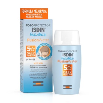 ISDIN Fusion Water Pediatrics SPF50+