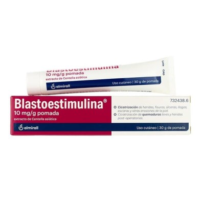 BLASTOESTIMULINA POMADA 30 G