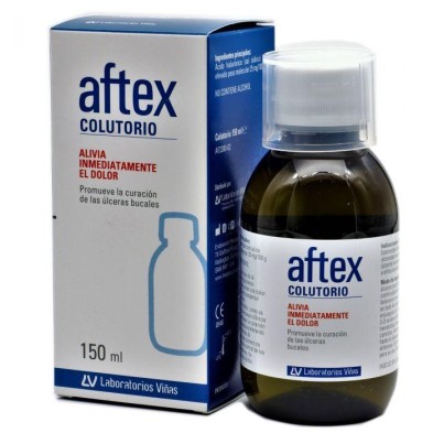 AFTEX COLUTORIO 150 ML