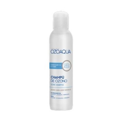 OZOAQUA champu de ozono 250ml.