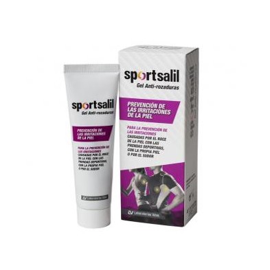 SPORTSALIL ANTIROZADURAS GEL 30 ML