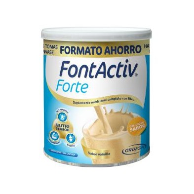 FONTACTIV FORTE 800 G SABOR VAINILLA