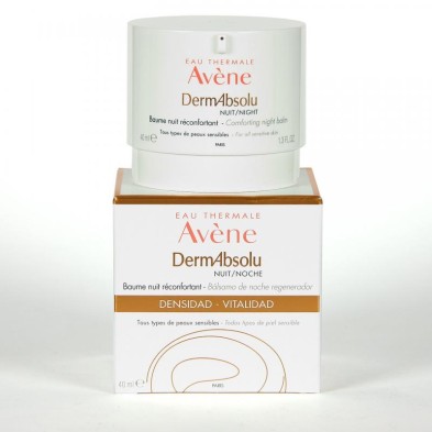 AVENE DERMABSOLU BALSAMO NOCHE REGENERADOR 40 ML