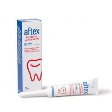 AFTEX PRIMERAS DENTICIONES 15 ML