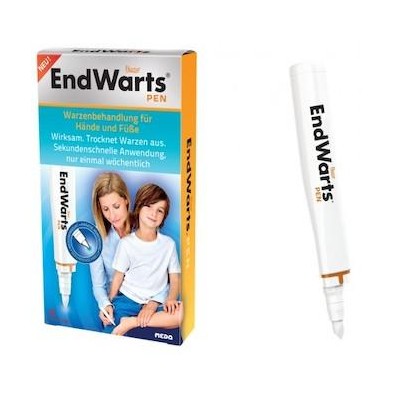 ENDWARTS PEN ANTIVERRUGAS 3 ML