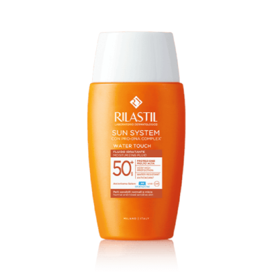 RILASTIL SUN SYSTEM WATER TOUCH SPF50+ 50 ML