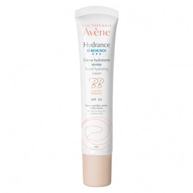 AVENE HYDRANCE BB CREAM RICA HIDRATANTE CON COLOR 40 ML