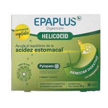 EPAPLUS HELICOCID 30 COMPRIMIDOS