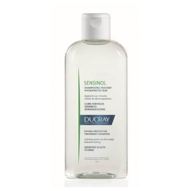 DUCRAY SENSINOL CHAMPU CABELLO SENSIBLE Y FRAGIL  400 ML