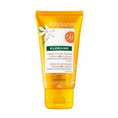 Klorane Crema Solar Sublime SPF 50+