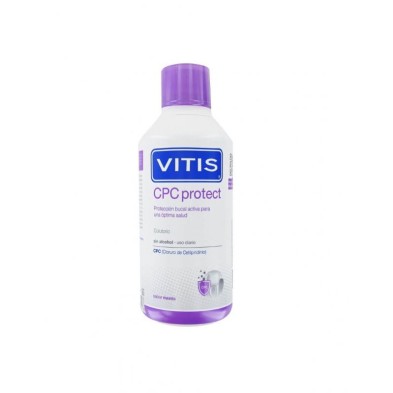 VITIS CPC PROTECT COLUTORIO 1 ENVASE 500 ML