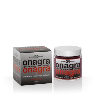 GEL ONAGRA MASCULINO POTENCIADOR 100ML